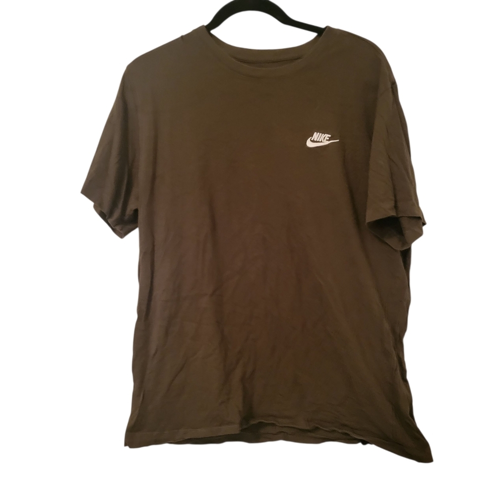 Nike Tee Green sz L